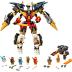 Lego Ninjago Combo Mech 2022 V29 71765