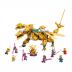 LEGO Ninjago Lloyd’s Golden Ultra Dragon 71774