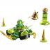 LEGO Ninjago Lloud's Dragon Power Spinjitsu Flip 71779