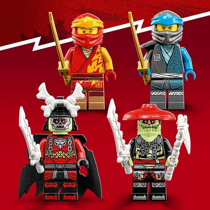 Lego Ninjago Kai’s Mech Rider EVO 71783