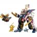 LEGO Ninjago Sora's Transforming Mech Bike Racer 71792