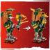 LEGO Ninjago Lloud & Arin's Ninja Team Mechs 71794