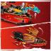 Lego Ninjago Destiny’s Bounty - Race Against Time  71797