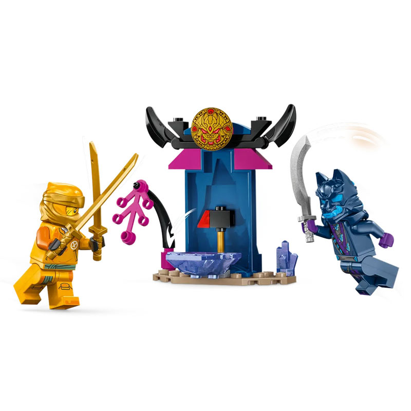 Lego Ninjago Arin's Battle Mech 71804