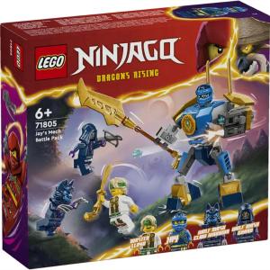 Lego Ninjago Jay's Mech Battle Pack 71805