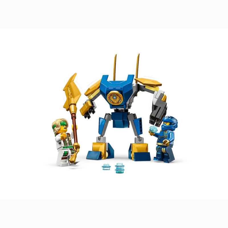 Lego Ninjago Jay's Mech Battle Pack 71805