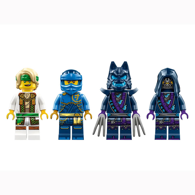 Lego Ninjago Jay's Mech Battle Pack 71805