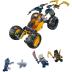 LEGO Ninjago Arin's Ninja Off-Road Buggy Car 71811