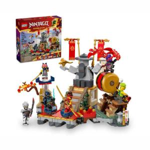 Lego Ninjago Tournament Battle Arena 71818