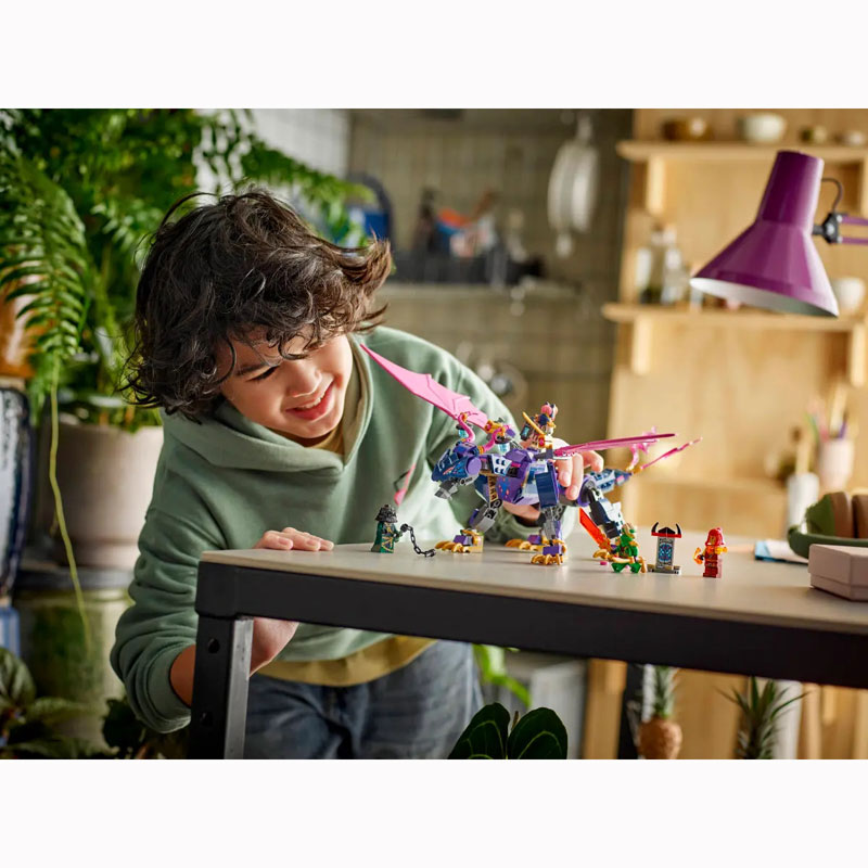 Lego Ninjago Rontu the Master Dragon 71842