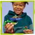 LEGO® Ninjago® Nya vs. Mutation Monster Spinner 71849
