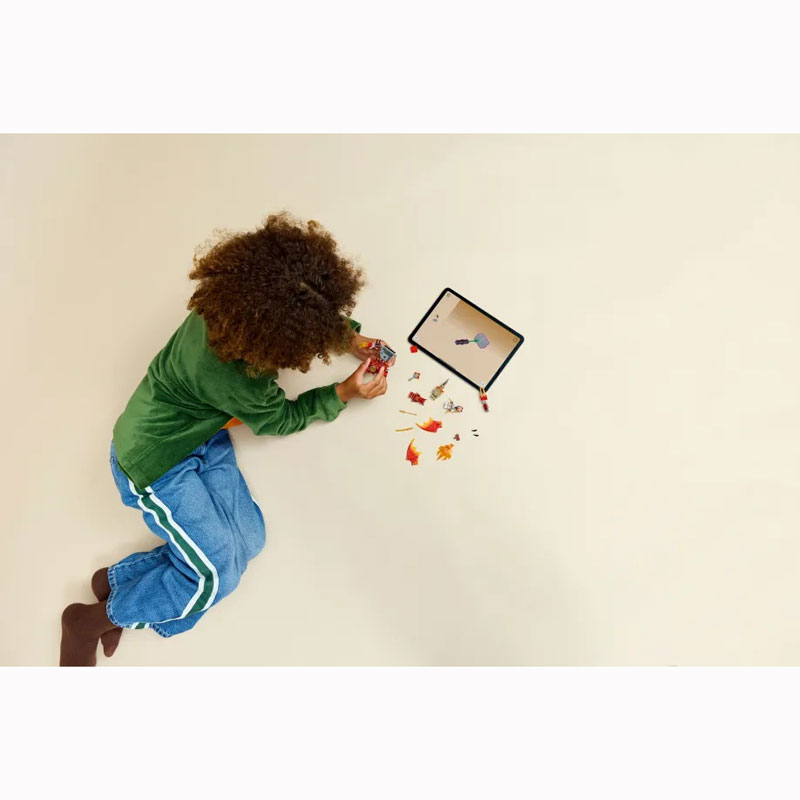 LEGO Ninjago Kai's Dragon Mech Battle Pack 71851