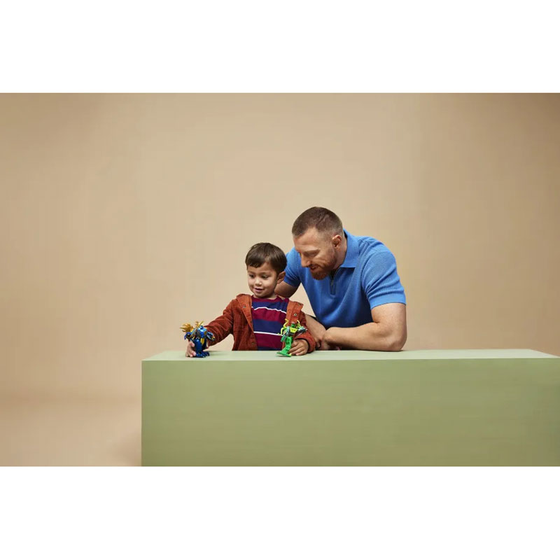 LEGO Ninjago Jay's Dragon Mech Fight 71853