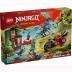 LEGO Ninjago Ninja Vehicle Tree House Battle 71857