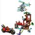 LEGO Ninjago Ninja Vehicle Tree House Battle 71857