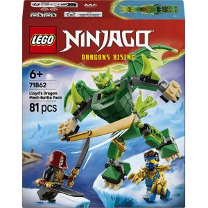LEGO® Ninjago Lloyd's Dragon Mech Battle Pack 71862