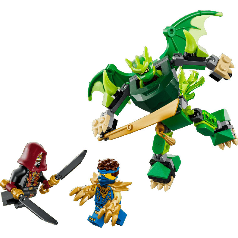 LEGO® Ninjago Lloyd's Dragon Mech Battle Pack 71862