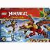 LEGO® Ninjago Wyldfyre's Transforming Dragon Mech 71868