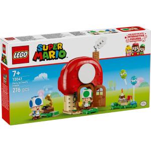 Lego Super Mario Kart™ Party at Toad's House 72041