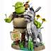 LEGO® Shrek, Donkey & Puss In Boots 72423