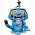 LEGO® Kpop Demon Hunters Derpy Tiger & Sussie Bird 72537