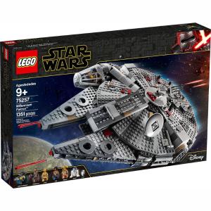 Lego Star Wars Milennium Falcon 75257