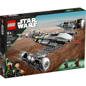 LEGO Star Wars The Mandalorian’s N-1 Starfighter™ 75325