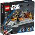 Lego Star Wars Obi-Wan Kenobi VS. Darth Vader 75334