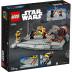 Lego Star Wars Obi-Wan Kenobi VS. Darth Vader 75334