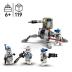 Lego Star Wars 501st Clone Troopers™ Battle Pack 75345