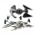 LEGO® Star Wars Mandalorian Fang Fighter vs. Tie Interceptor 75348