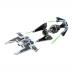 LEGO® Star Wars Mandalorian Fang Fighter vs. Tie Interceptor 75348