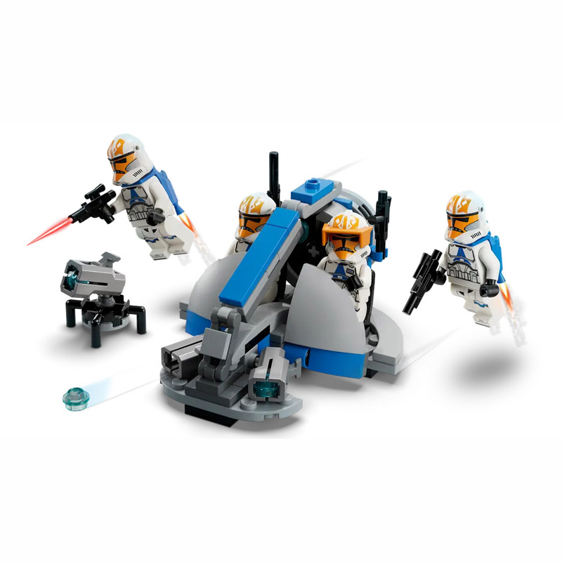 LEGO® Star Wars 332nd Ahsoka's Clone Trooper Battle Pack 75359