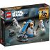 LEGO® Star Wars 332nd Ahsoka's Clone Trooper Battle Pack 75359