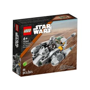 LEGO Star Wars The Mandalorian N-1 Starfighter Microfighter 75363