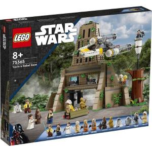 LEGO Star Wars Yavin 4 Rebel Base 75365