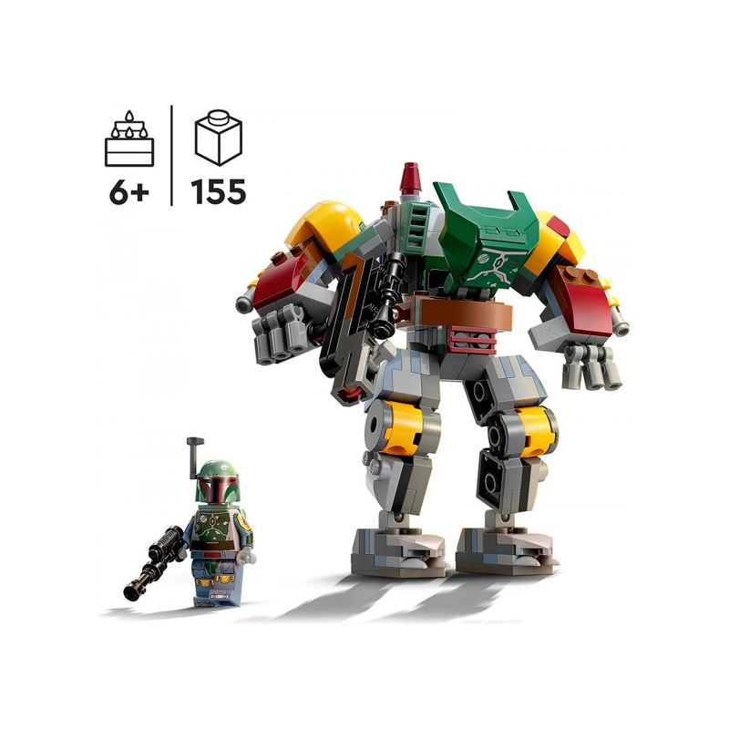 LEGO® Star Wars Boba Fett™ Mech 75369