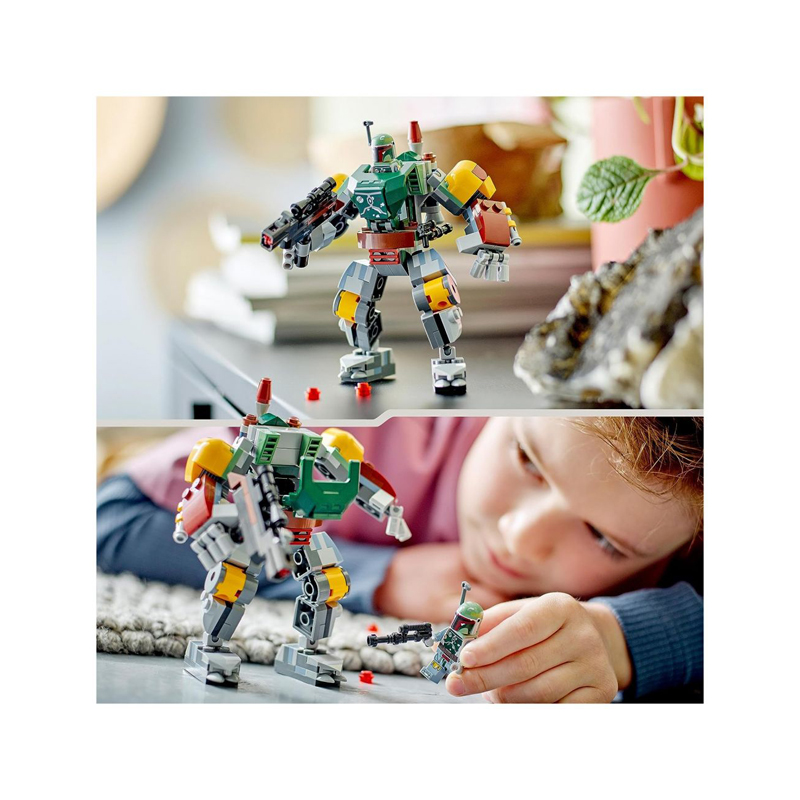 LEGO® Star Wars Boba Fett™ Mech 75369