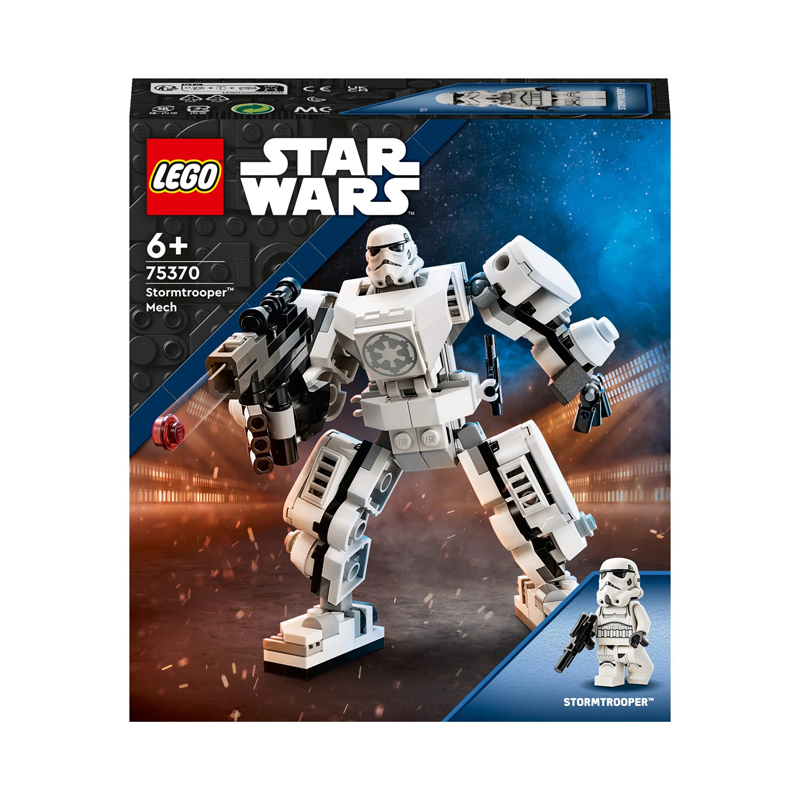 LEGO® Star Wars Stormtrooper Mech 75370