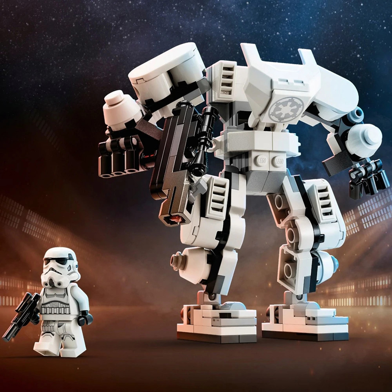 LEGO® Star Wars Stormtrooper Mech 75370