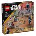 LEGO® Star Wars Clone Trooper™ & Battle Droid™ Battle Pack 75372