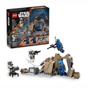 Lego Star Wars Ambush on Mandalore™ Battle Pack 75373