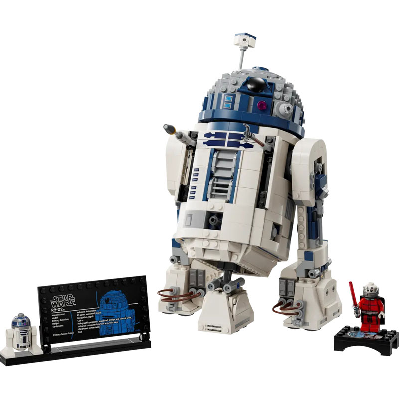 LEGO® Star Wars R2-D2™ 75379