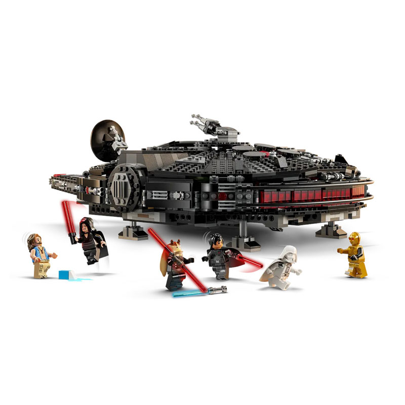 Lego Star Wars The Dark Falcon 75389