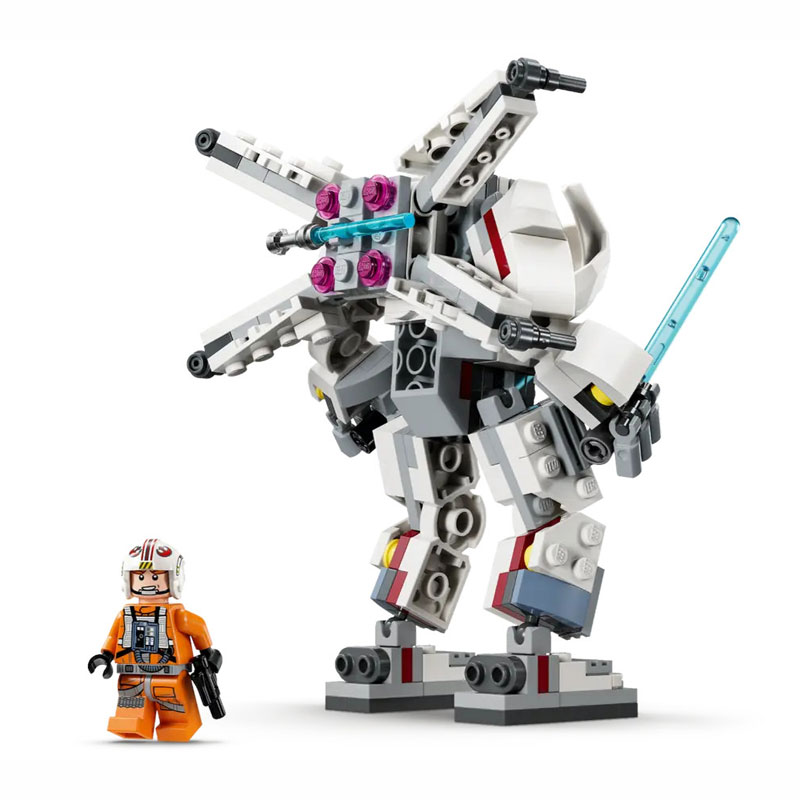 Lego Star Wars Luke Skywalker™ X-Wing™ Mech 75390