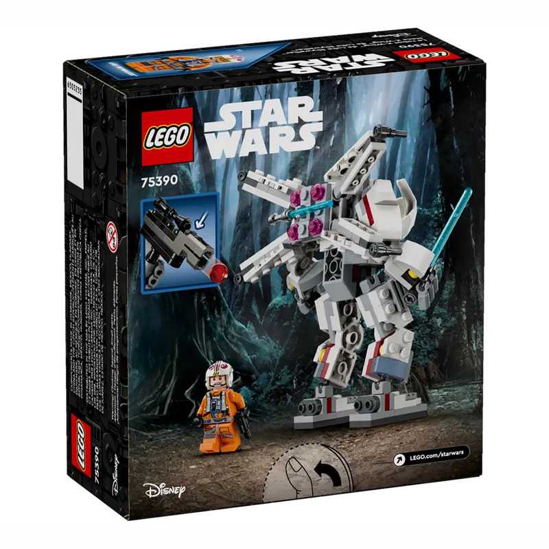 Lego Star Wars Luke Skywalker™ X-Wing™ Mech 75390