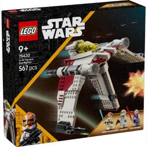 Lego Star Wars V-19 Torrent Starfighter 75432
