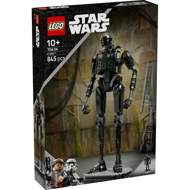 Lego Star Wars K-2SO™ Security Droid 75434
