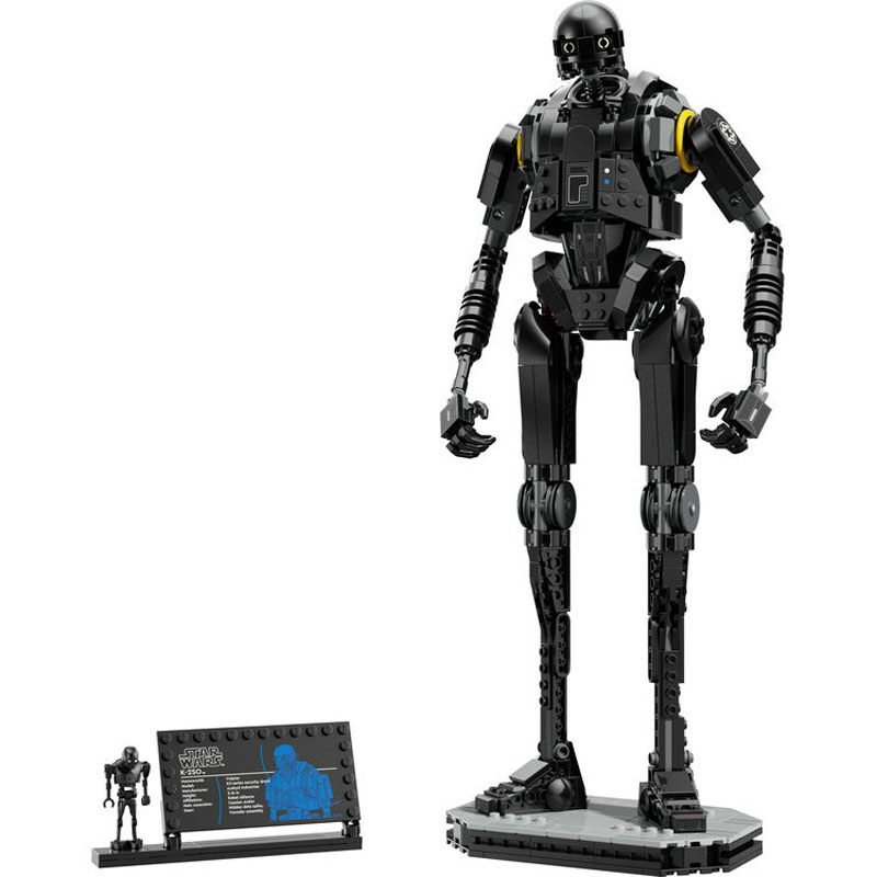 Lego Star Wars K-2SO™ Security Droid 75434