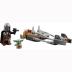 Lego Star Wars The Mandalorian & Grogu's Speeder Bike™ 75436